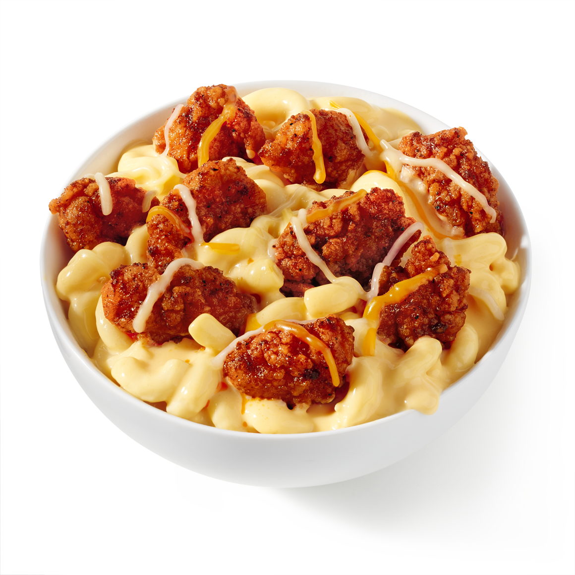 Order Spicy Mac & Cheese Bowl food online from Kfc store, Clinton on bringmethat.com