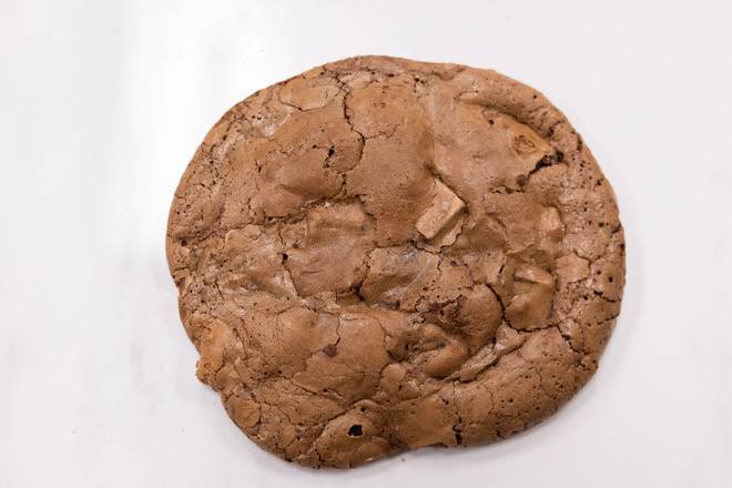 Order Brookie (Brownie Cookie) food online from Bakeshop store, Arlington on bringmethat.com