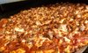 Order All Meat Pizza food online from Slice Of Italy store, Bakersfield on bringmethat.com