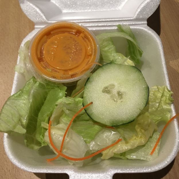 Order Green Salad food online from Sakura store, State College on bringmethat.com
