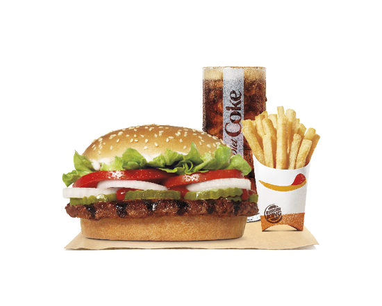 Order Impossible™ WHOPPER® food online from Burger King store, Lima on bringmethat.com