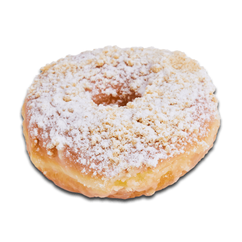 Order Butter Crumb Raised food online from Randy Donuts store, Downey on bringmethat.com