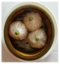 Order Seafood Crystal Dumplings  food online from Wokano store, Philadelphia on bringmethat.com
