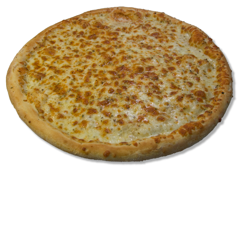 Order White Pizza food online from Brick's Pizza store, Centreville on bringmethat.com