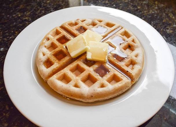 Order Belgian waffle food online from Bread & Butter store, Crowley on bringmethat.com
