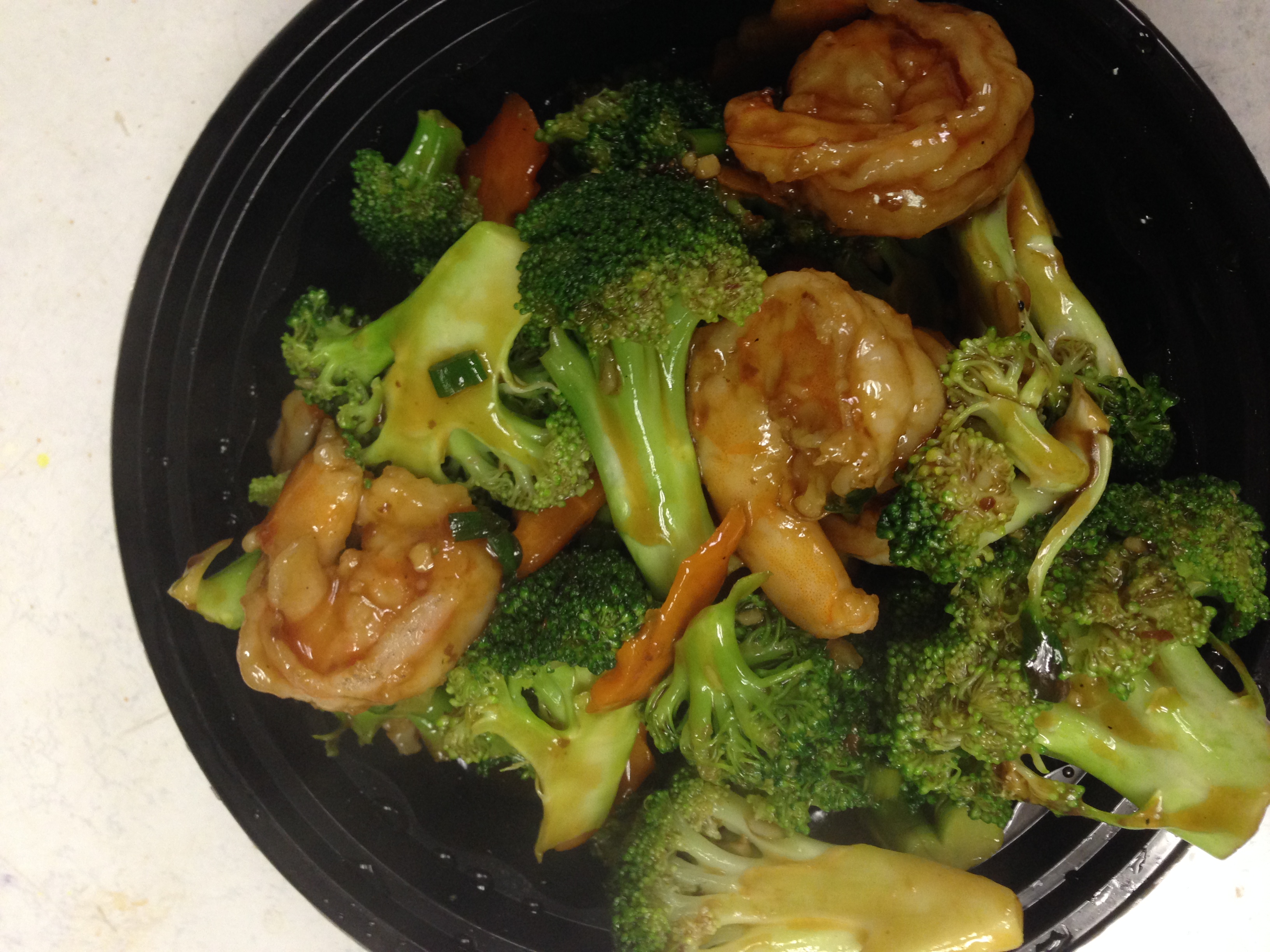 Order Shrimp with Broccoli food online from Hunan Garden store, Houston on bringmethat.com