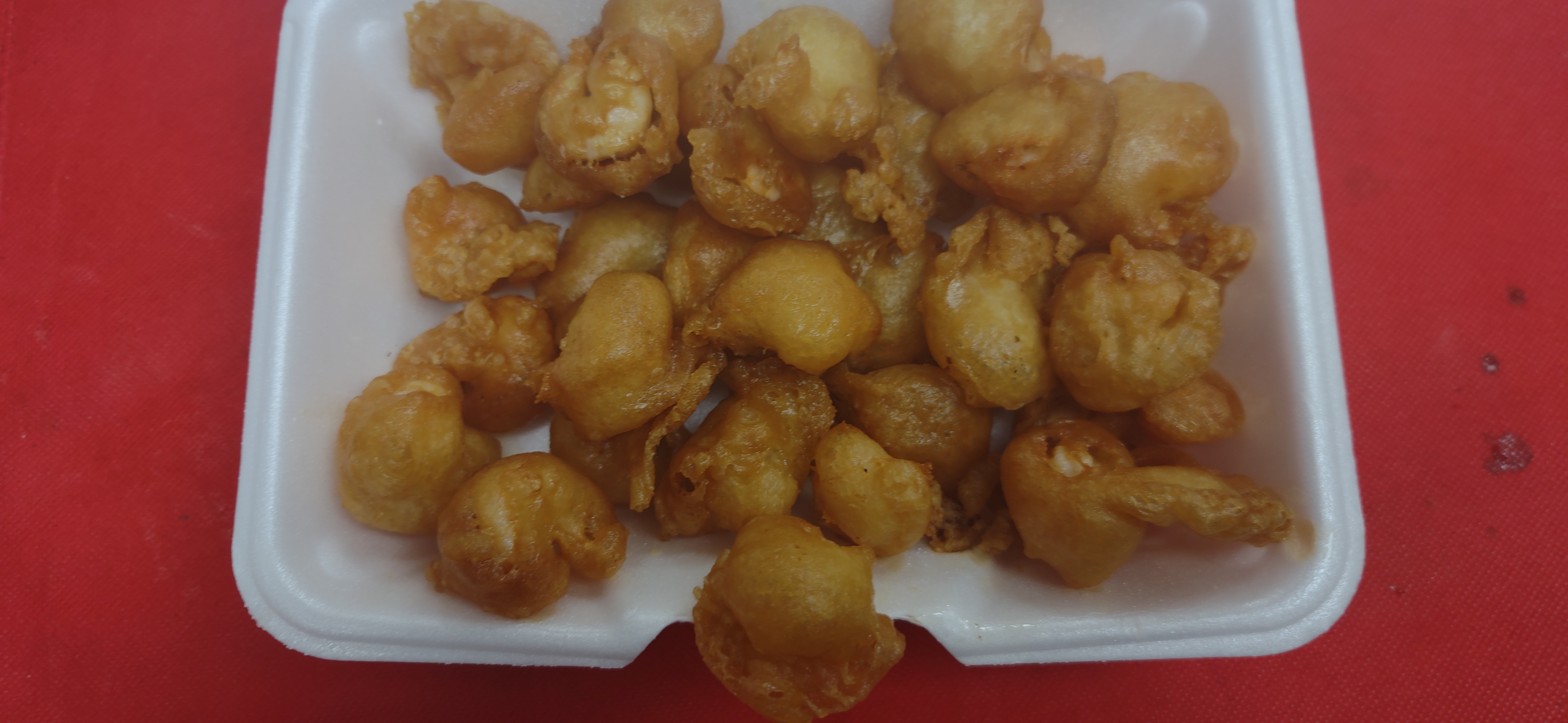 Order 14. Fried Shrimp  food online from China Wok store, Lima on bringmethat.com