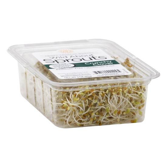 Order Wild About Sprouts · Crunchy Clover Sprouts (3 oz) food online from Safeway store, Bullhead City on bringmethat.com