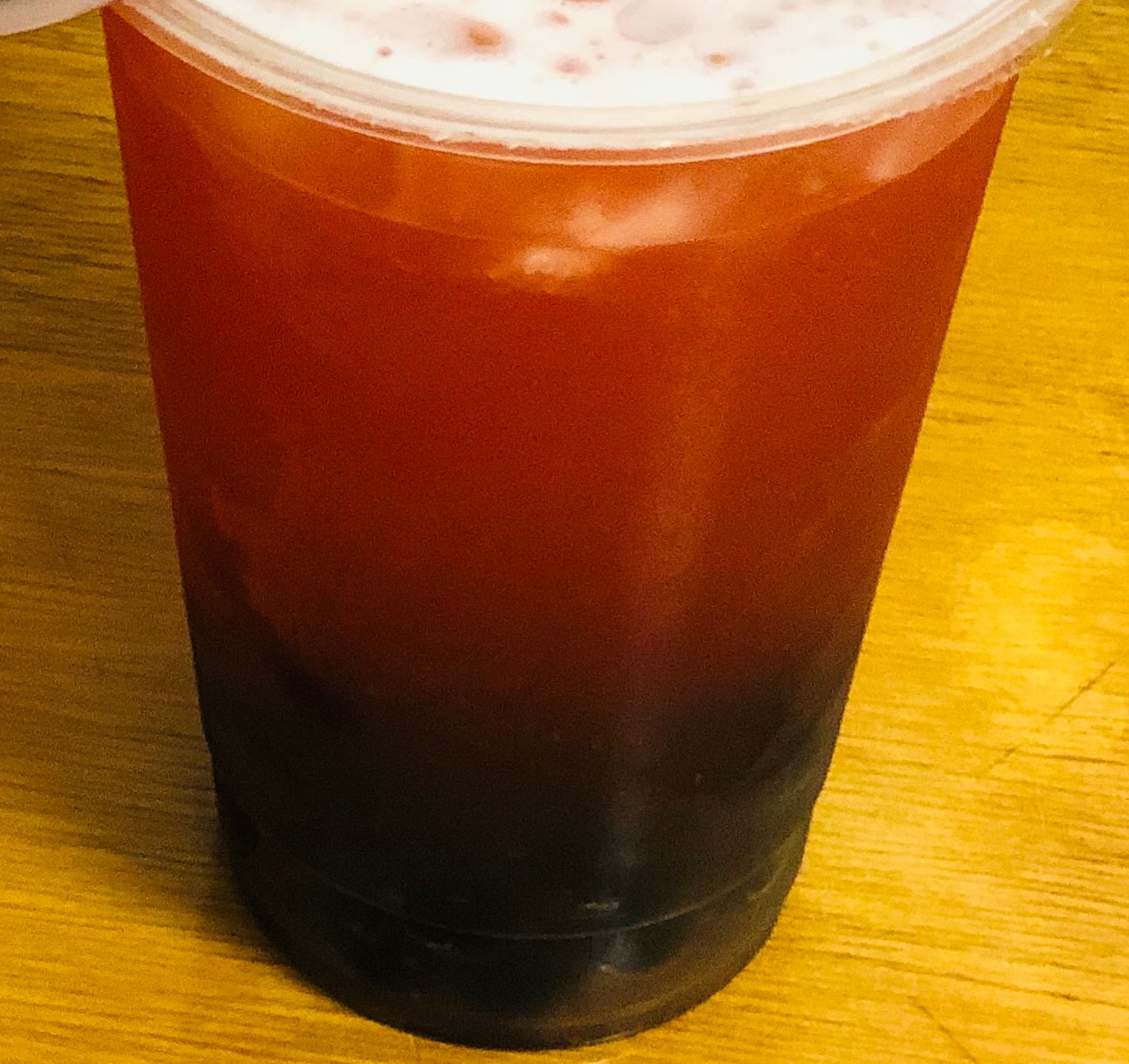 Order Twizzler Bubble Tea food online from Sweetly Shoibhan Pastries store, Cleveland on bringmethat.com