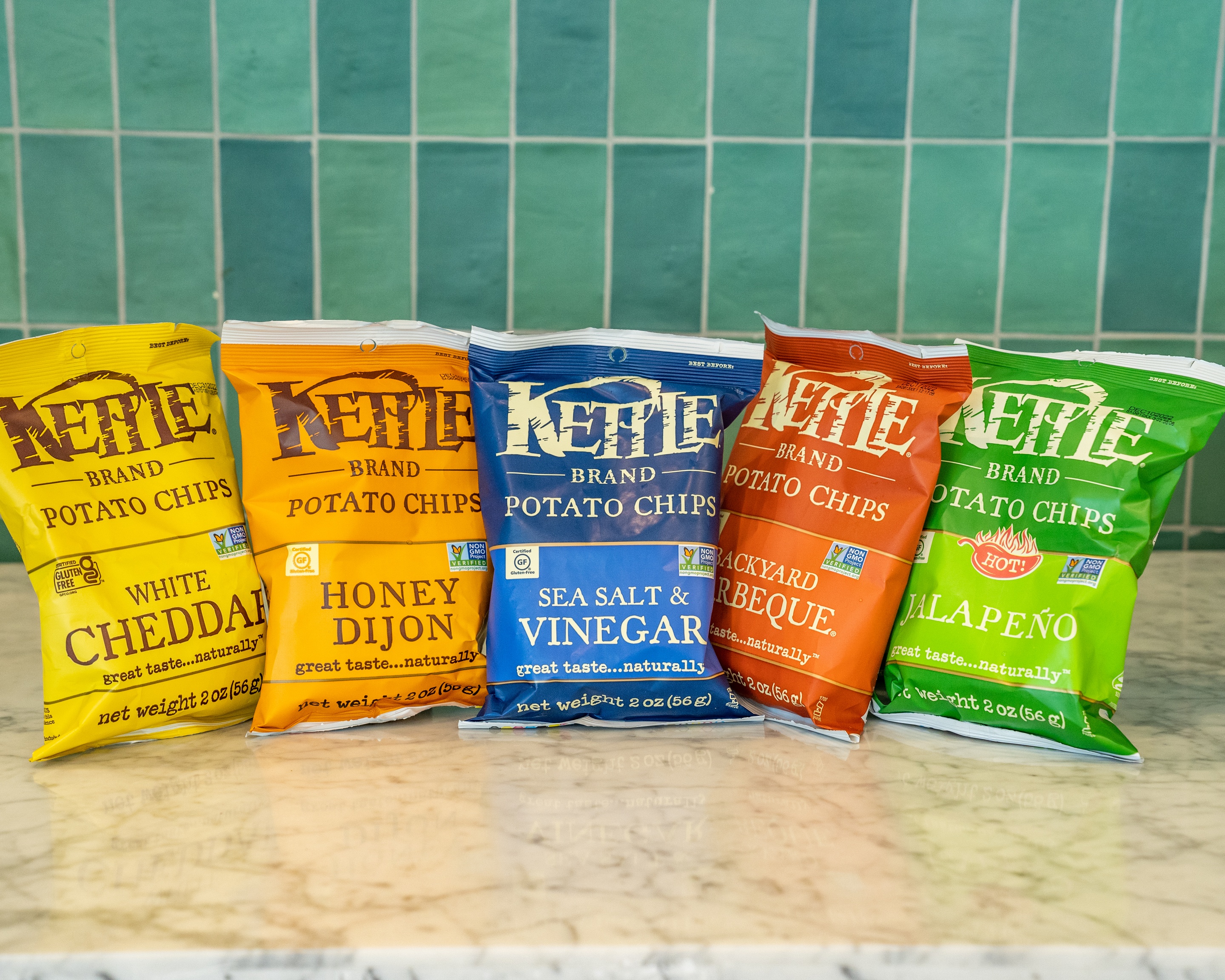 Order Kettle Chips food online from Simply Salad store, Los Angeles on bringmethat.com