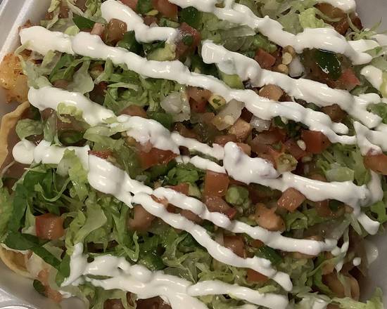 Order Nachos  food online from Late Night Tacos store, Philadelphia on bringmethat.com