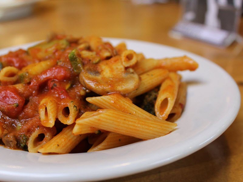 Order Penne Primavera food online from Pasta House Co store, Brentwood on bringmethat.com