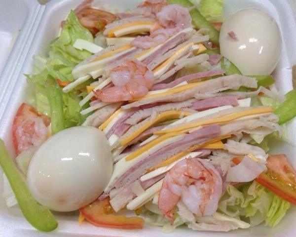 Order Chef's Special Salad food online from Sing Long store, Washington on bringmethat.com