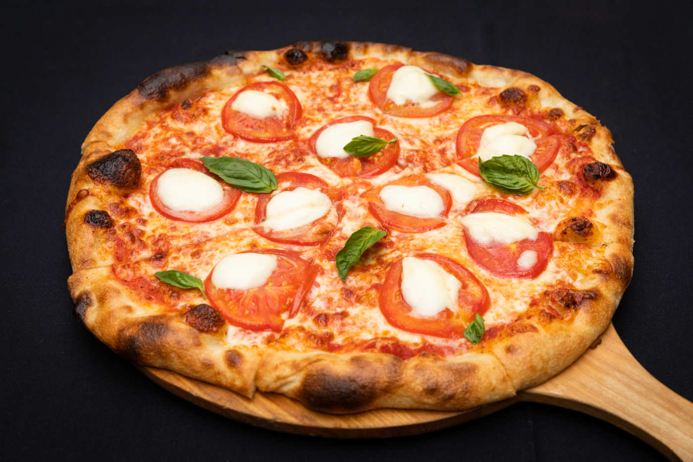 Order Margherita Pizza food online from Wells Street Pizza store, Chicago on bringmethat.com