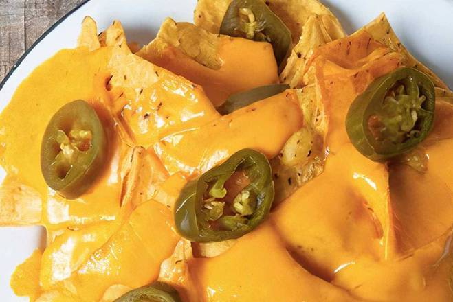 Order Cheese And Jalapenos Nachos food online from Ranch Milk store, Freedom on bringmethat.com