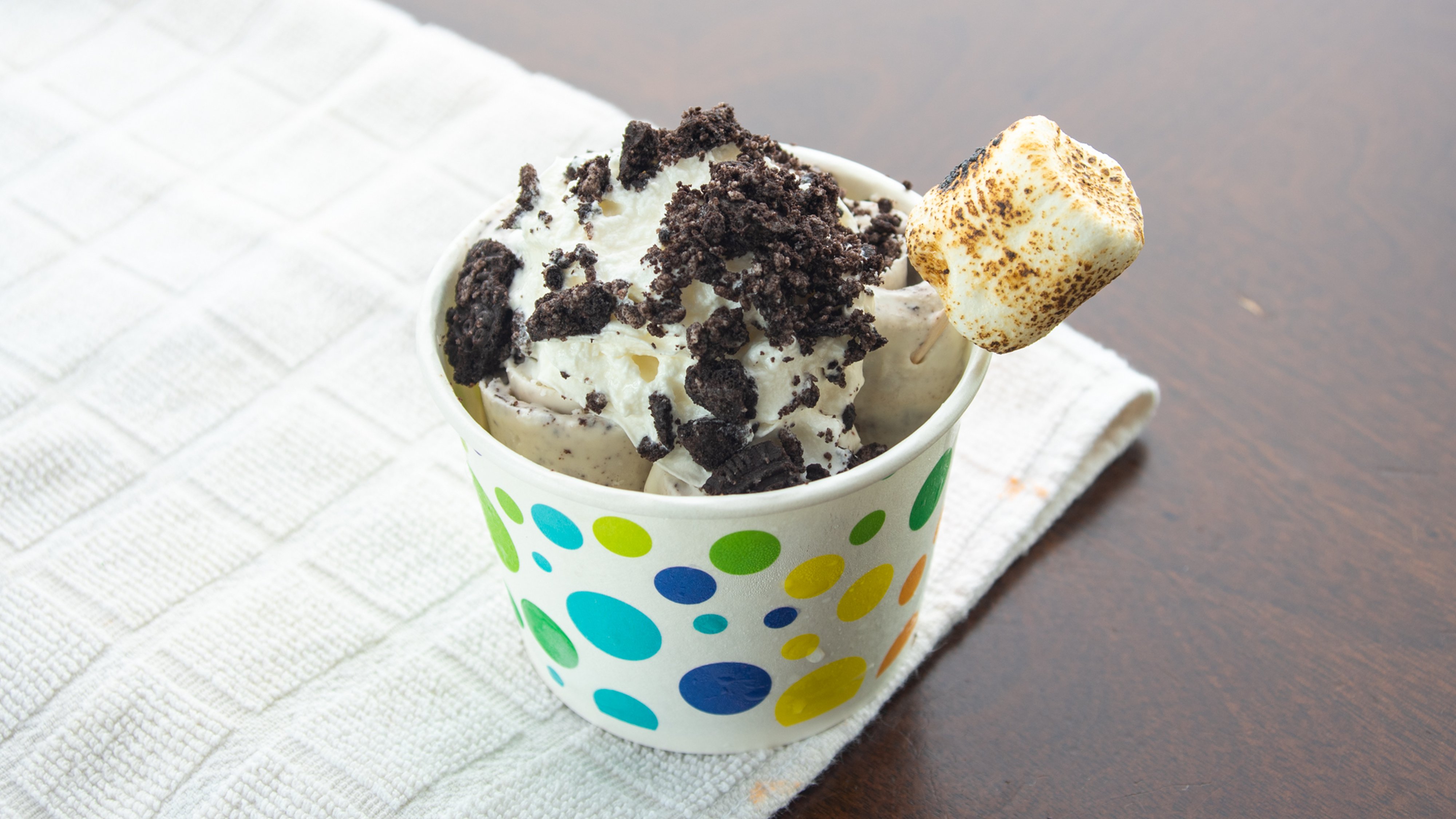 Order Love You S'more Ice Cream food online from Ice Queen - Columbus store, Columbus on bringmethat.com