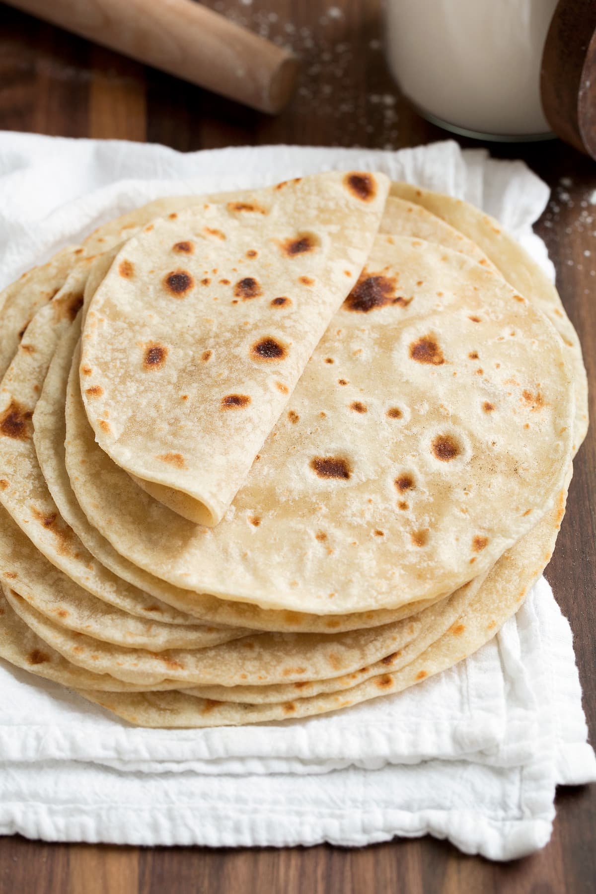 Order Flour Tortillas food online from Kikis 1 store, Brownsville on bringmethat.com