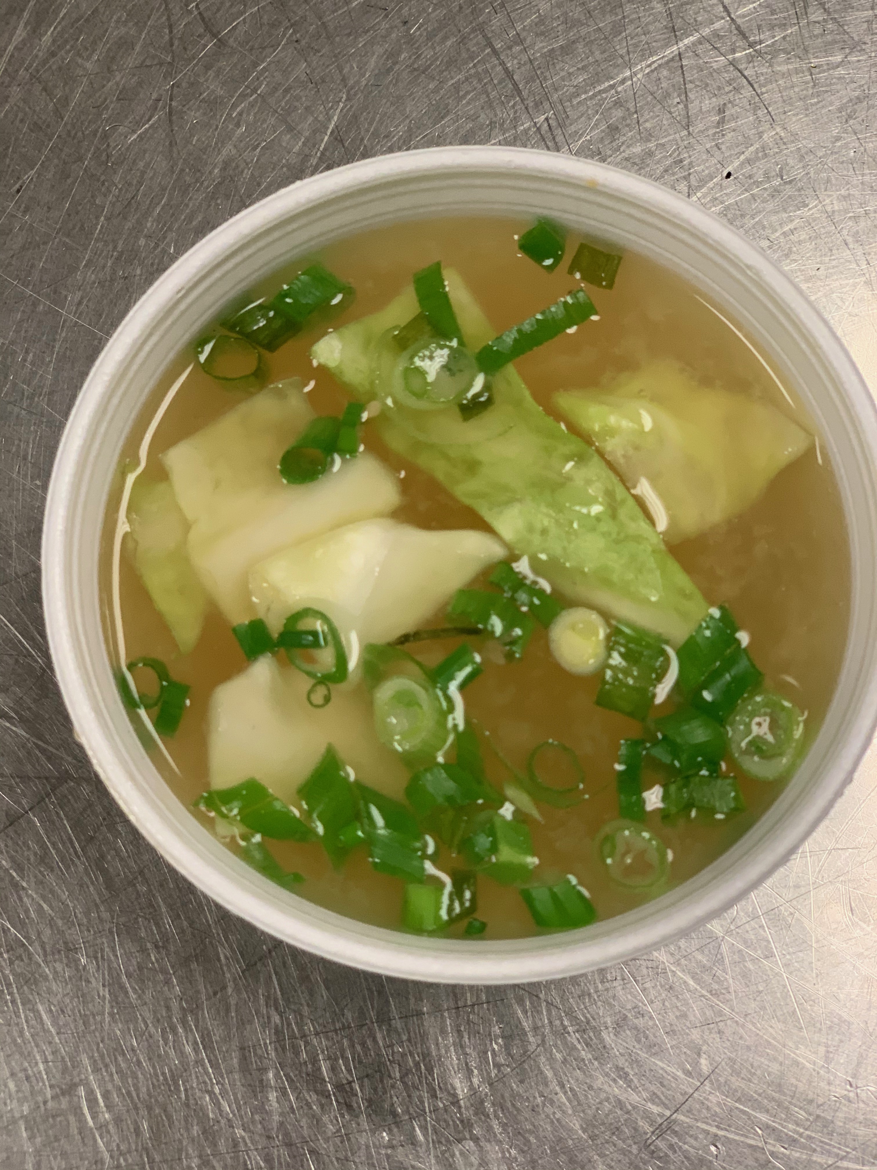 Order Miso Soup food online from Yoshis Restaurant store, Phoenix on bringmethat.com