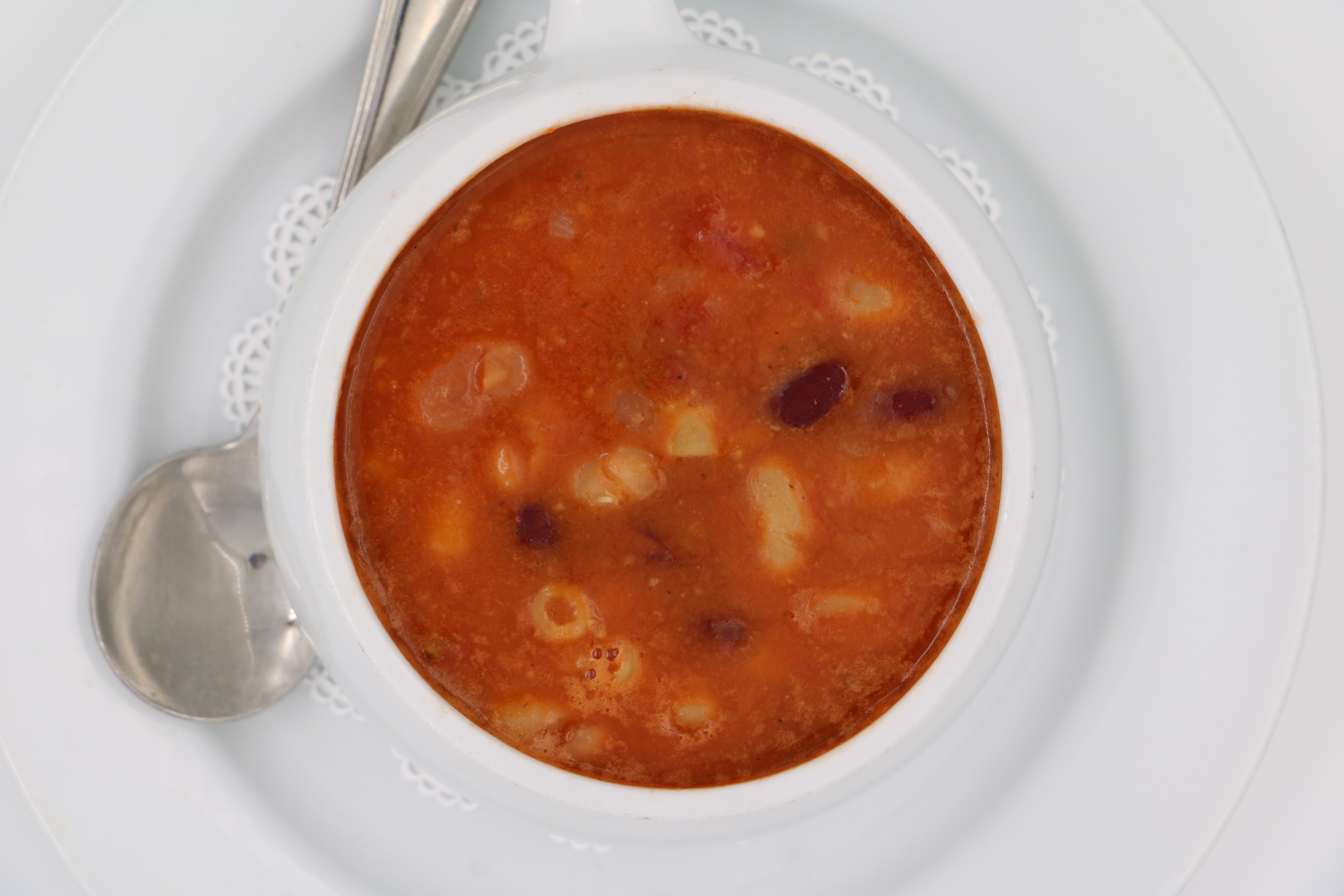 Order Pasta Fagioli Soup food online from Gino store, Nesconset on bringmethat.com