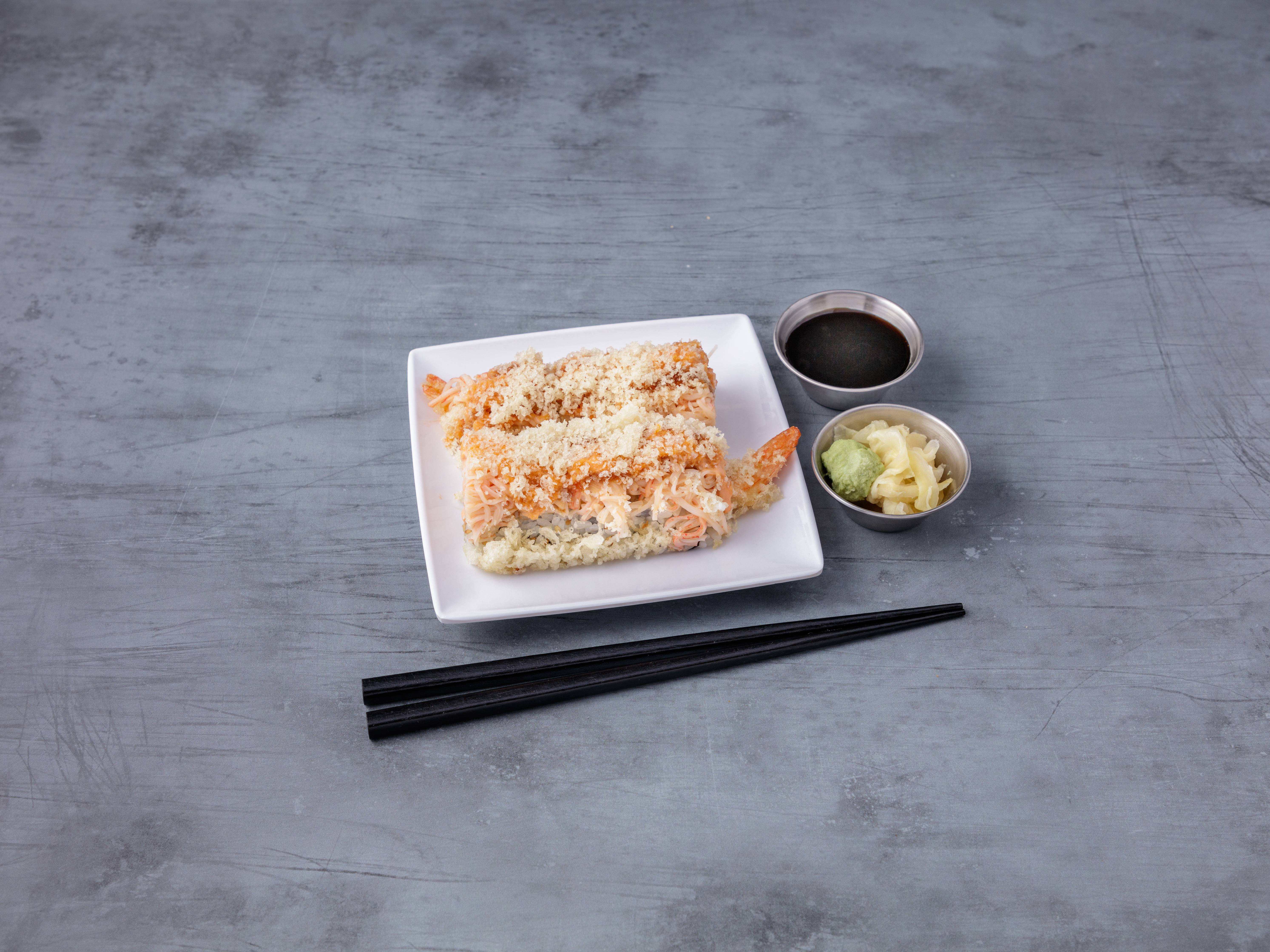 Order Ditmars Roll food online from Sakura japanese cuisine store, Astoria on bringmethat.com
