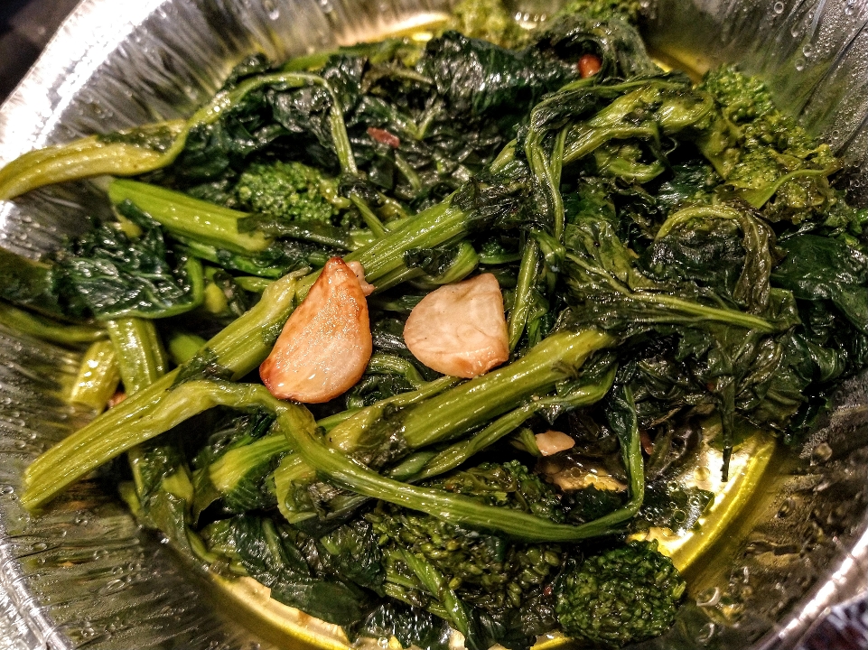 Order Side of Broccoli Rabe food online from Hartsdale House Of Pizza store, Hartsdale on bringmethat.com