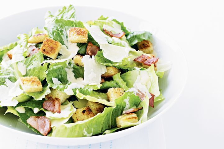 Order Caesar Salad food online from Rio Market store, Long Island City on bringmethat.com