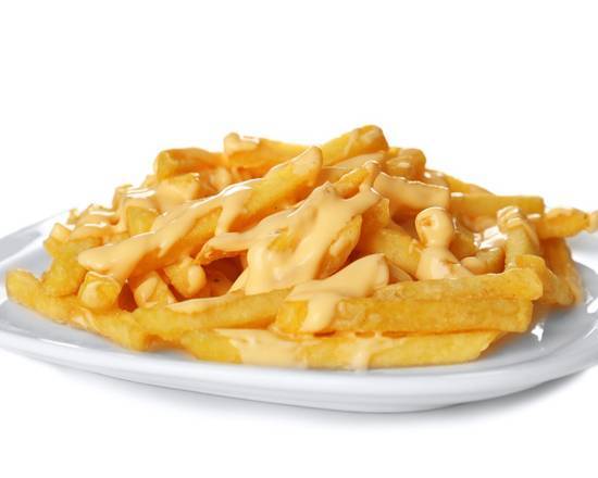 Order Cheese French Fries food online from Devil's Burger Bar store, Amityville on bringmethat.com
