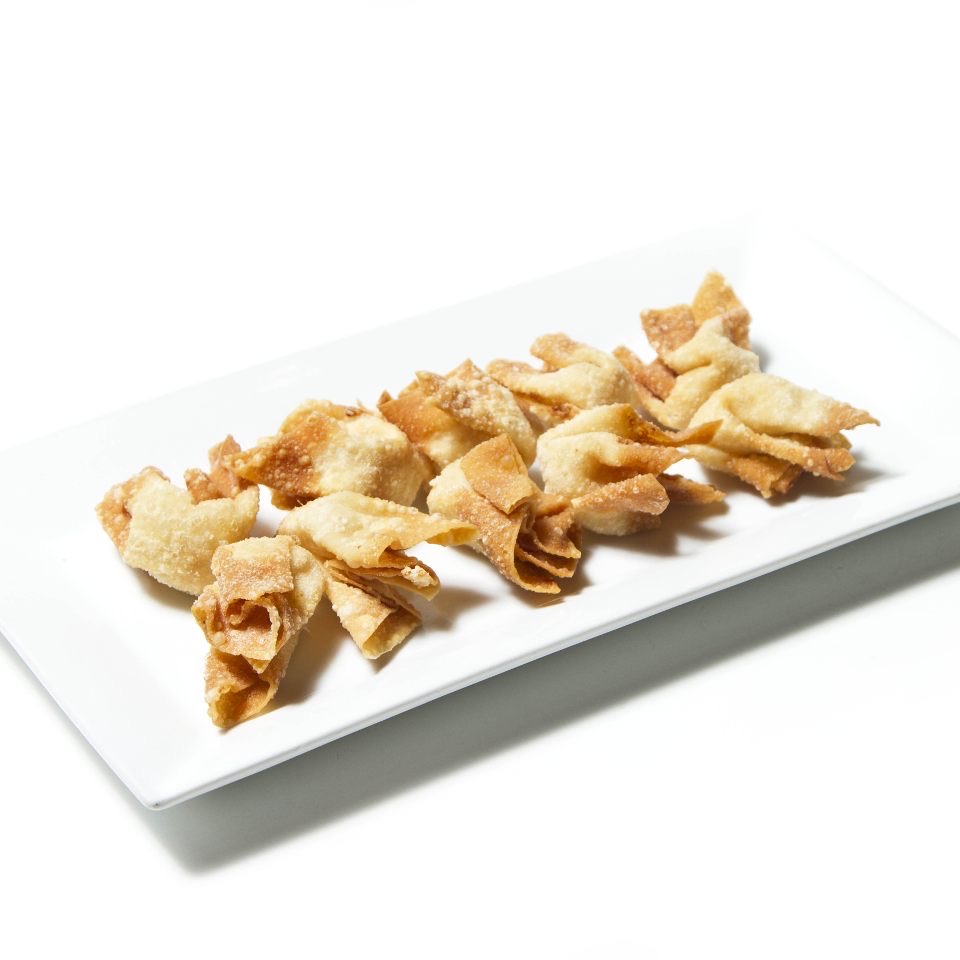 Order Crab Rangoons food online from Great Wall store, Plano on bringmethat.com