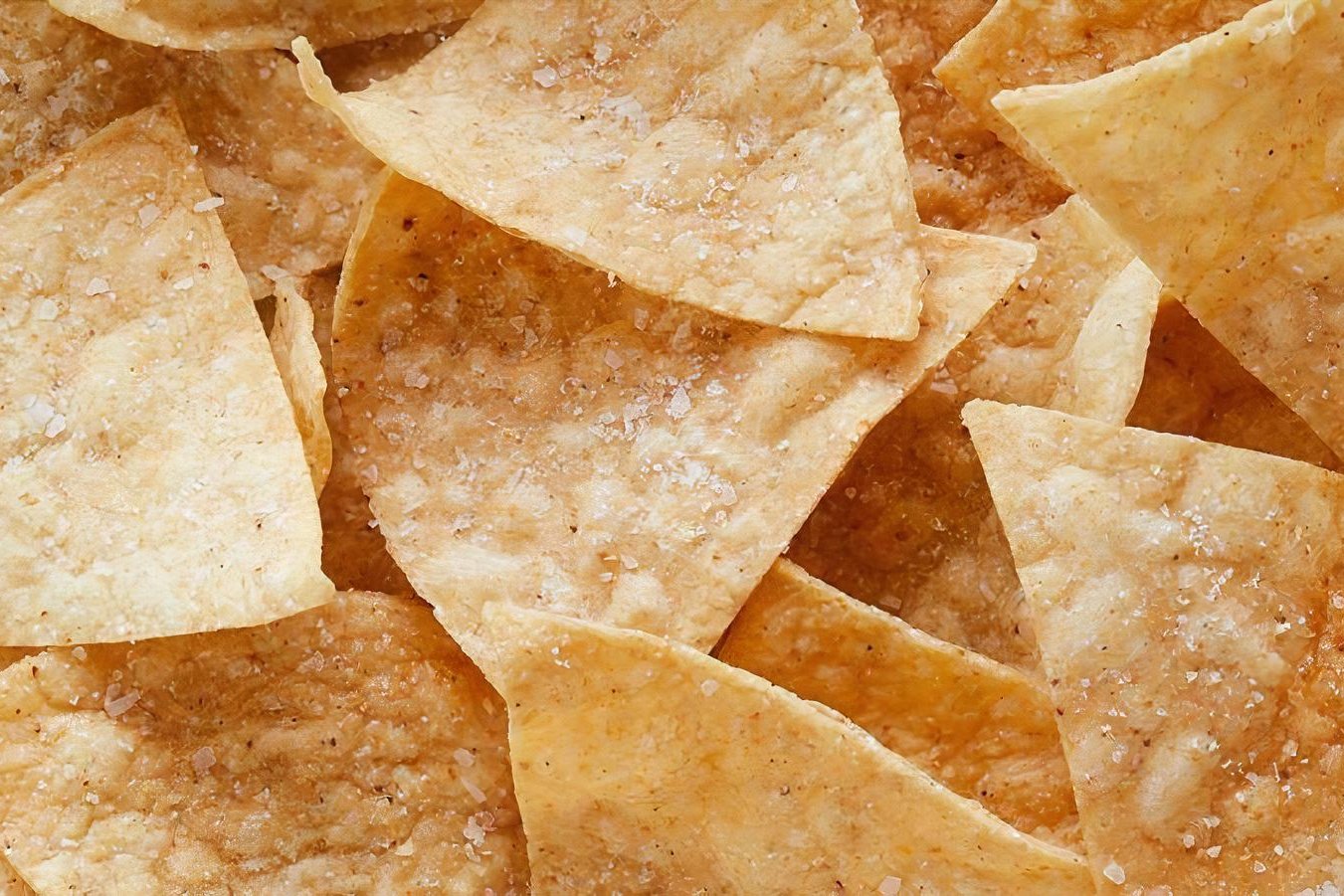 Order Crispy Chips Sprinkled with Sea Salt. food online from Taqueria Y Pupuseria store, Larkspur on bringmethat.com