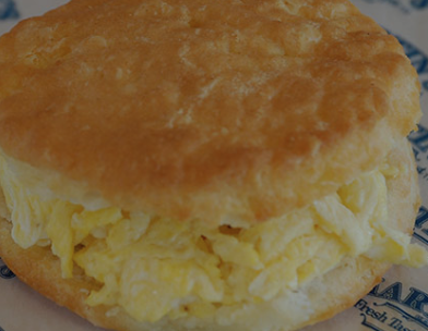 Order Egg Biscuits food online from Martin Restaurant store, Rockmart on bringmethat.com
