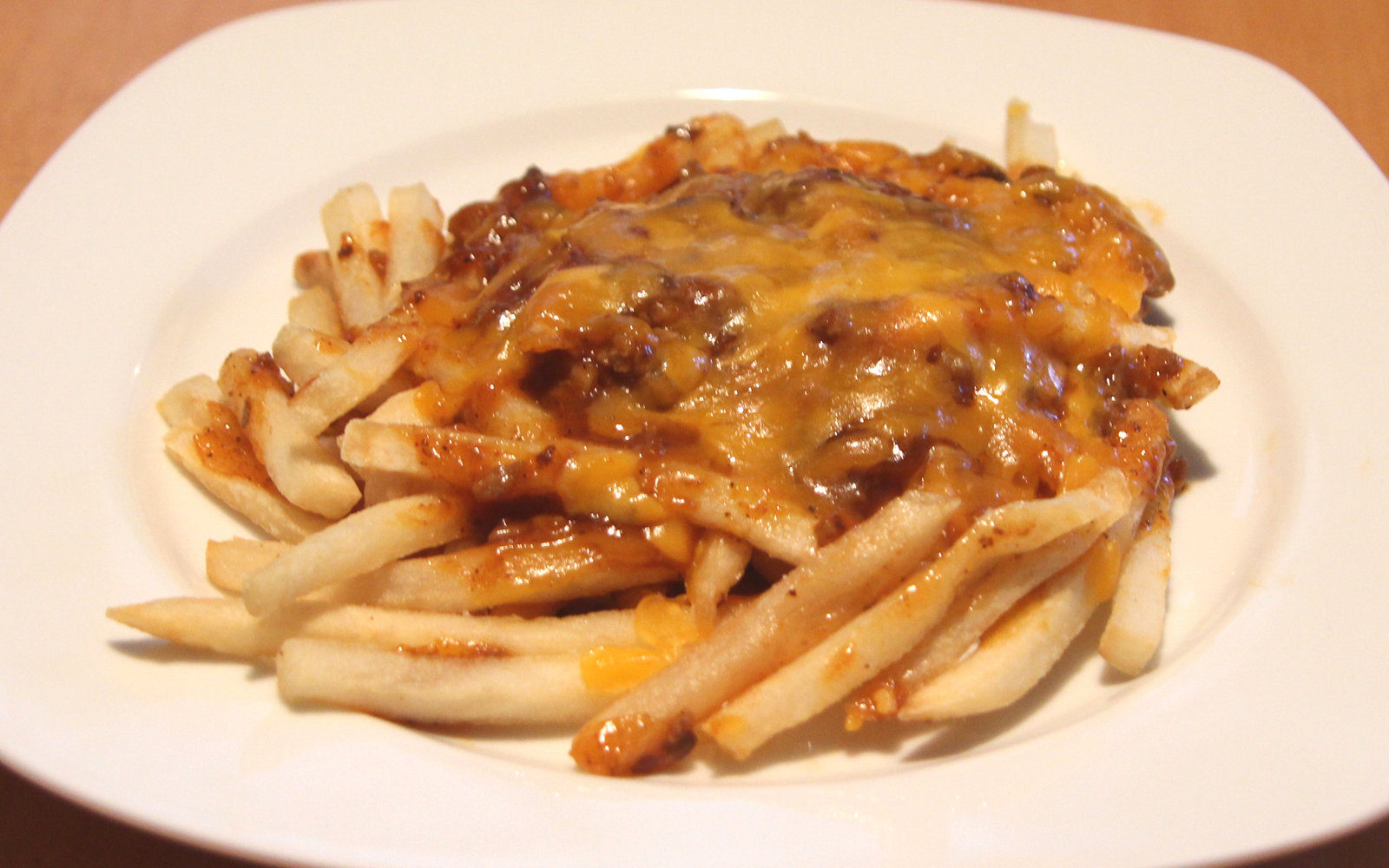 Order Chili Cheese Fries food online from Ac Kitchen store, Los Angeles on bringmethat.com