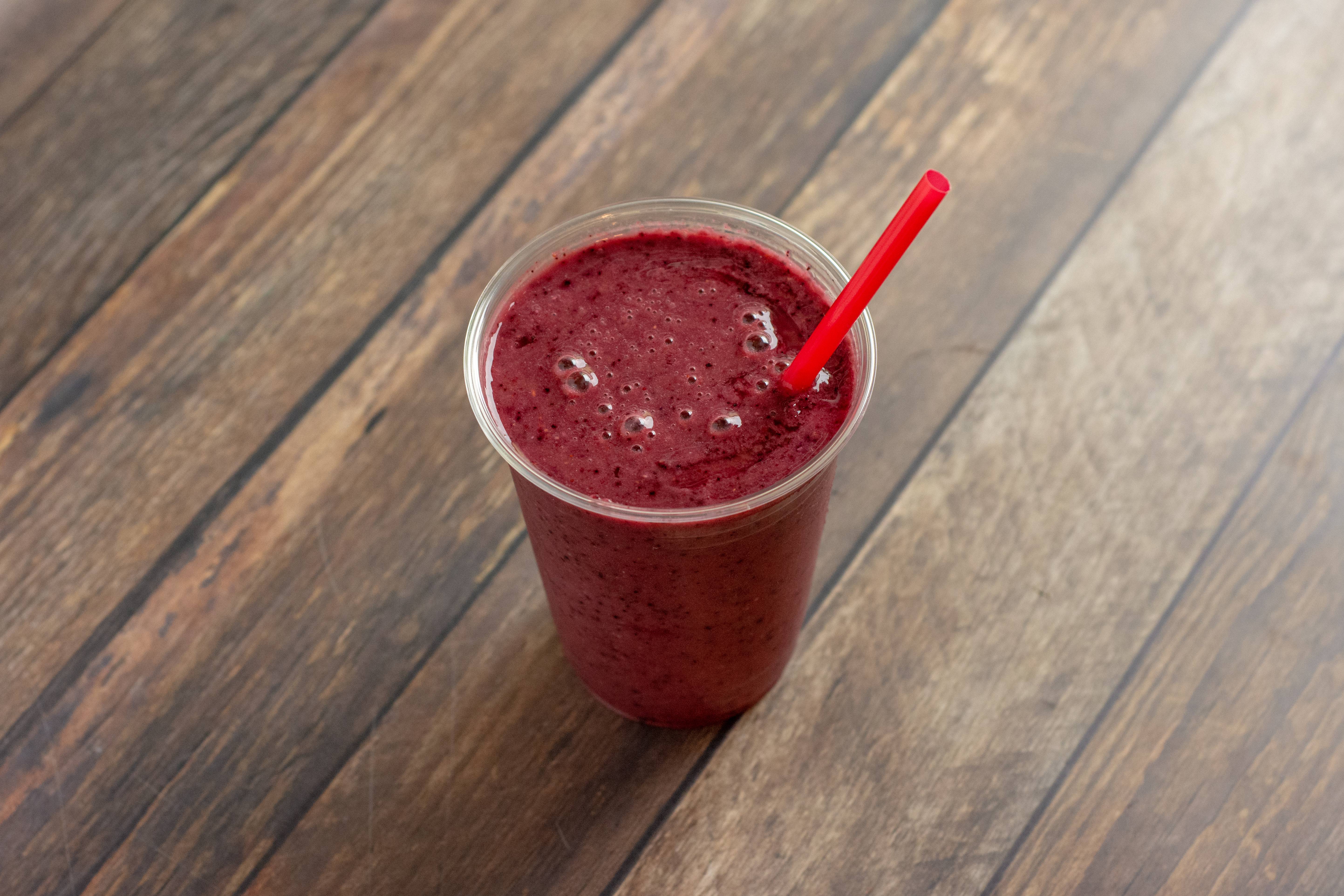 Order Acai Smoothie food online from Renovo Services store, Santa Monica on bringmethat.com