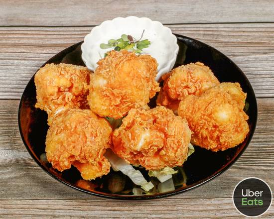 Order Cauliflower Wings food online from Sky cafe store, South San Francisco on bringmethat.com