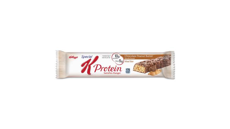 Order Special K Chocolate Peanut Butter Protein Meal Bars food online from Aldan Sunoco store, Aldan on bringmethat.com