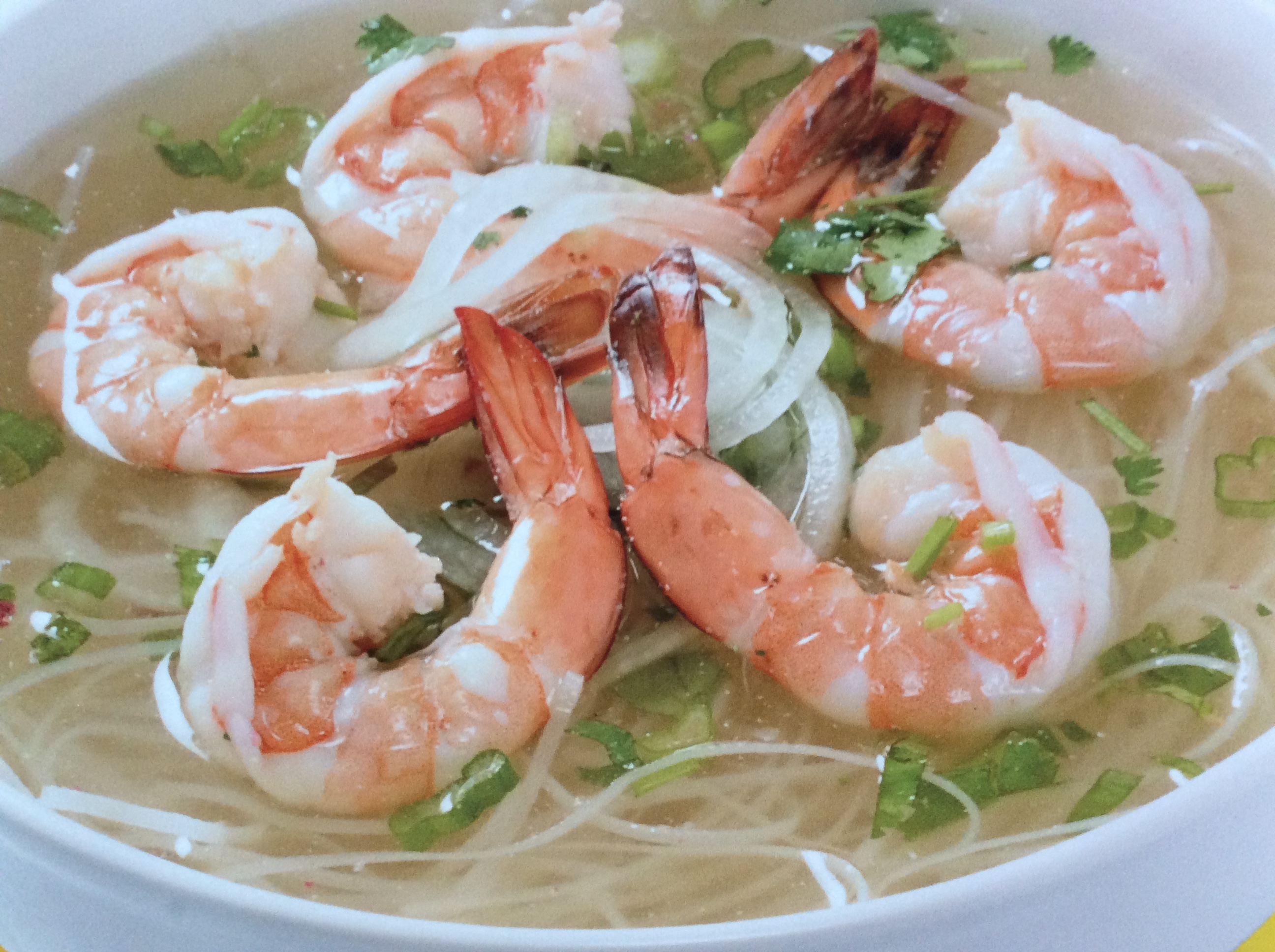Order Shrimp Soup food online from Sunny Express store, South El Monte on bringmethat.com