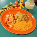 Order Camarones al Mojo de Ajo food online from Senor Antonio store, Lewis Center on bringmethat.com