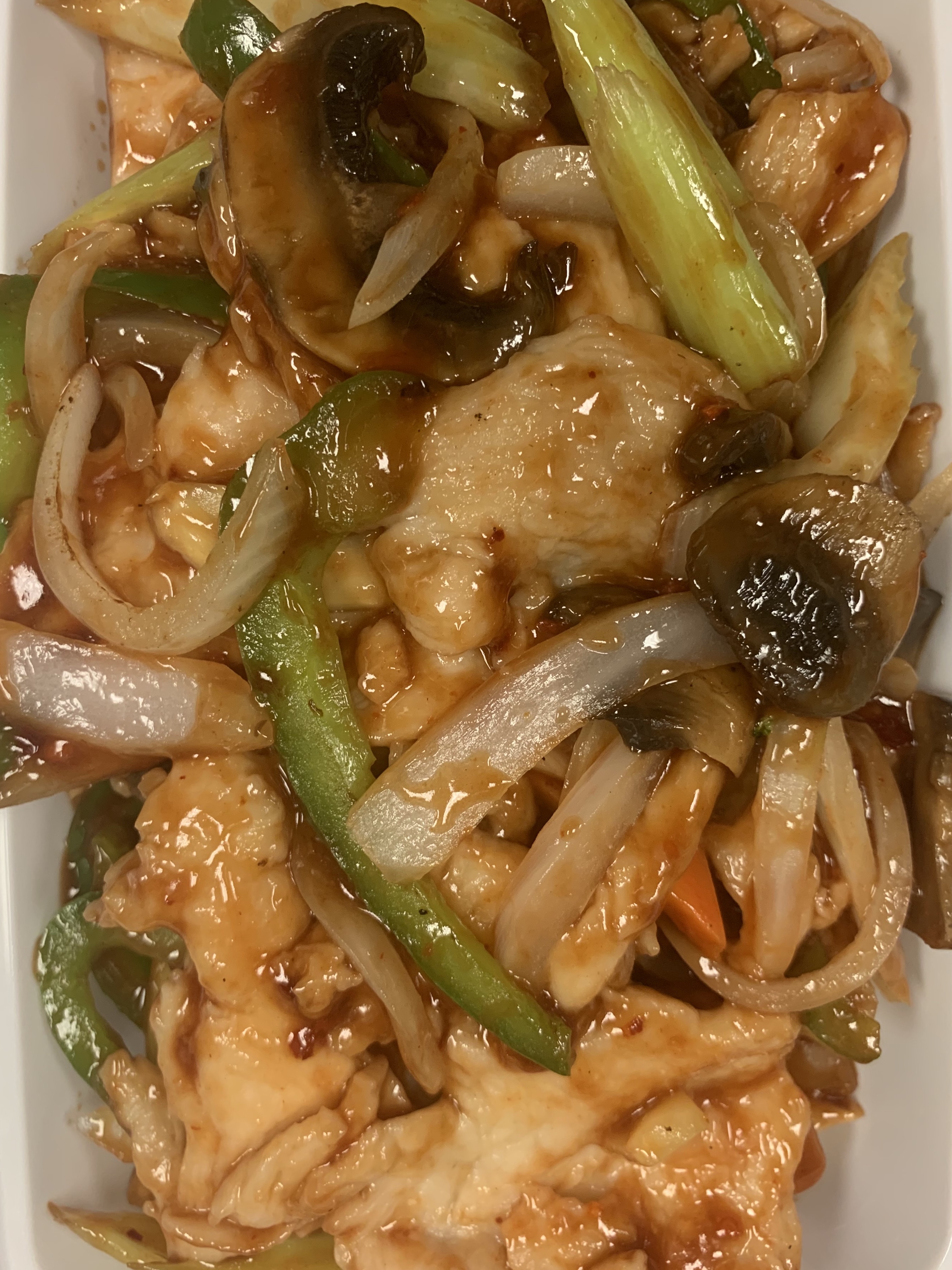Order Szechuan Chicken food online from Beijing Buffet store, North Tonawanda on bringmethat.com