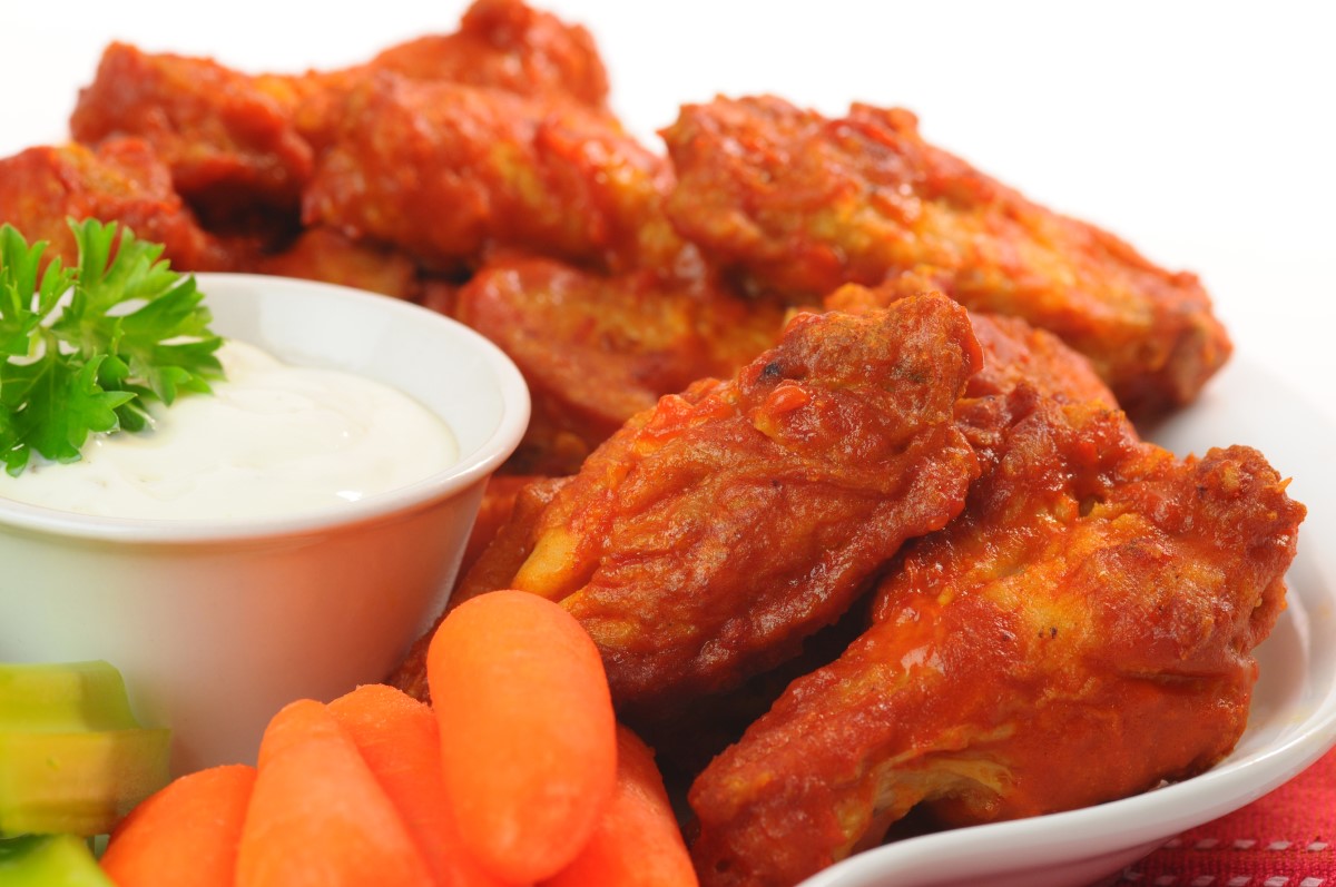 Order Wings food online from Pizza Belly store, Katy on bringmethat.com