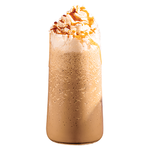 Order Chocolate Caramel Avalanche Chiller food online from Gloria Jean's Coffees store, Rochester on bringmethat.com
