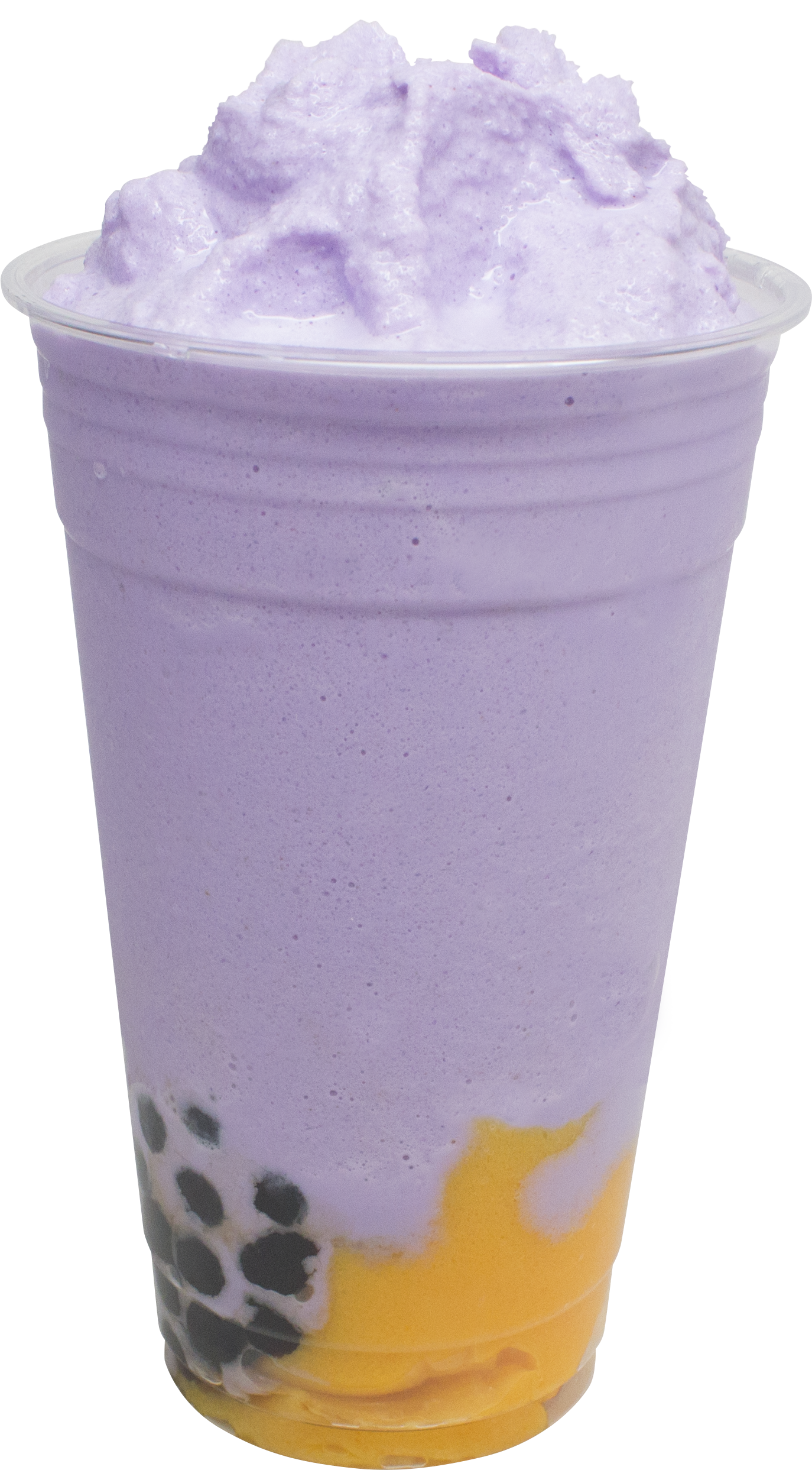 Order Taro Typhoon Smoothie food online from Lollicup Fresh store, Oceanside on bringmethat.com