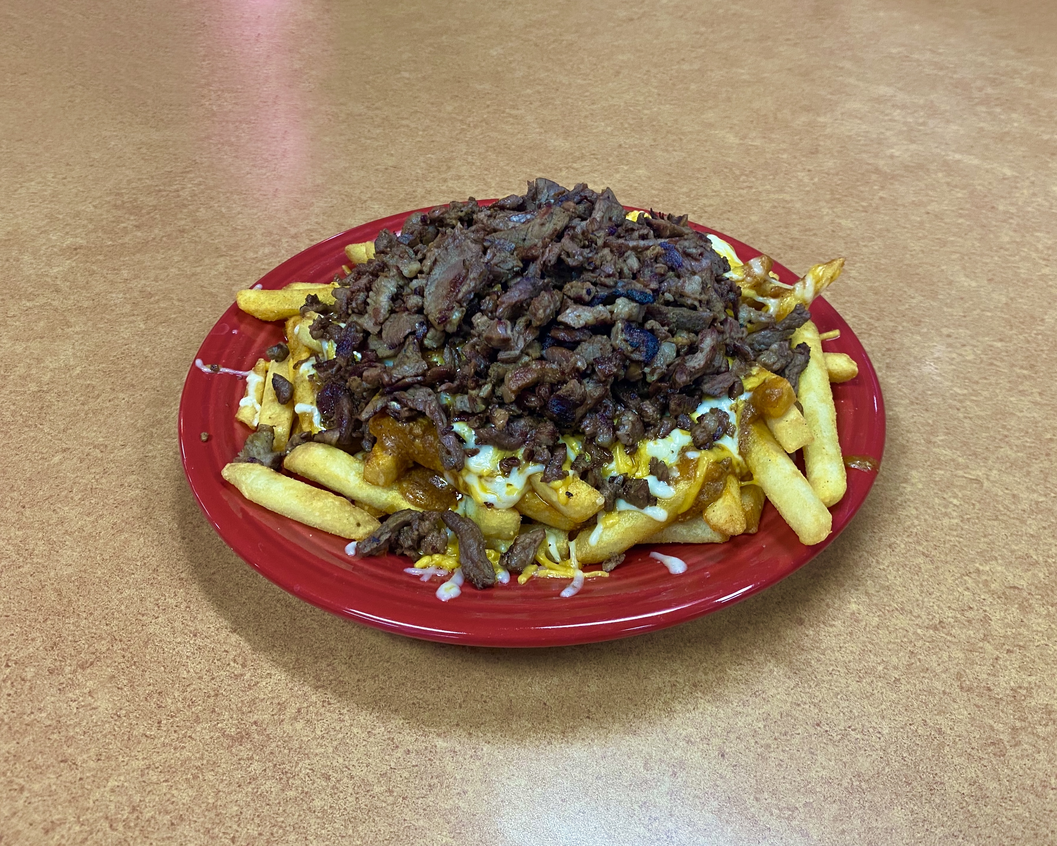 Order Chili Cheese Fries with Asada food online from The Workz store, Lancaster on bringmethat.com