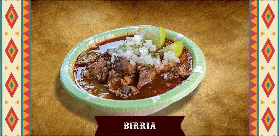 Order Birria food online from El Venado store, Laredo on bringmethat.com