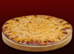 Order Macaroni & Cheese Pizza food online from Tasty Chicken 5 Dollar Pizza & Grill store, Minneapolis on bringmethat.com