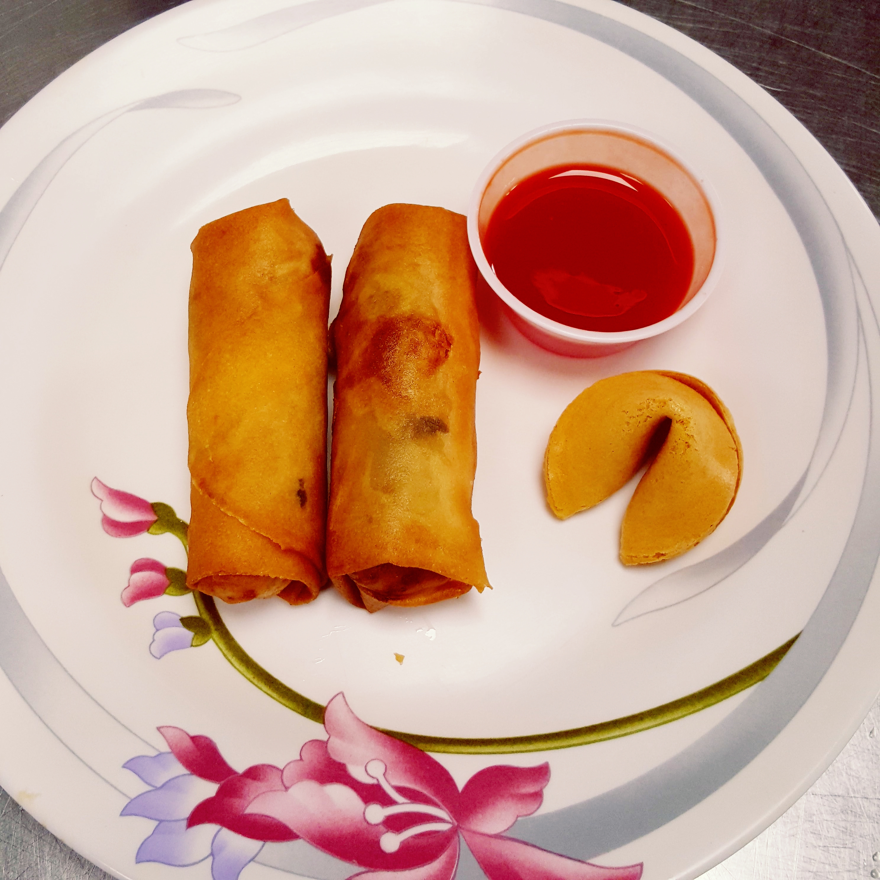 Order 3. Spring Rolls food online from China Feast store, Kansas City on bringmethat.com