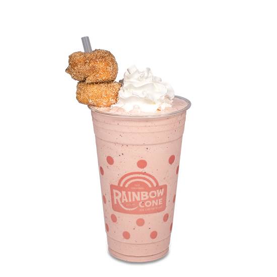 Order Small Shake food online from The Original Rainbow Cone store, Lombard on bringmethat.com