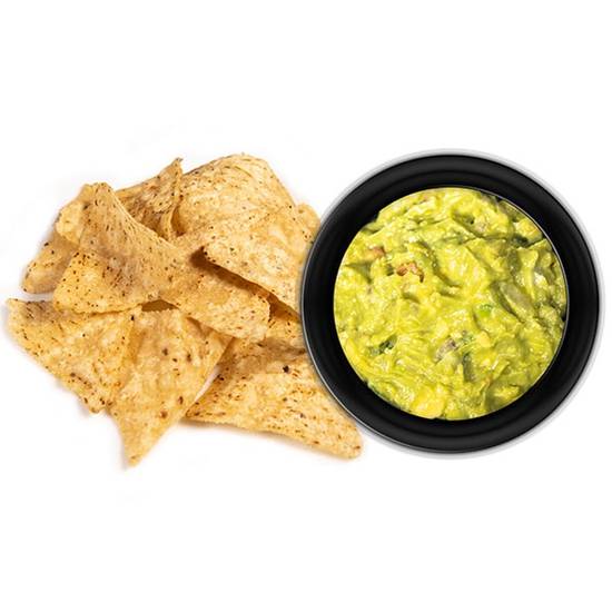 Order Chips & Guac food online from Good Burrito Co. store, Manheim on bringmethat.com