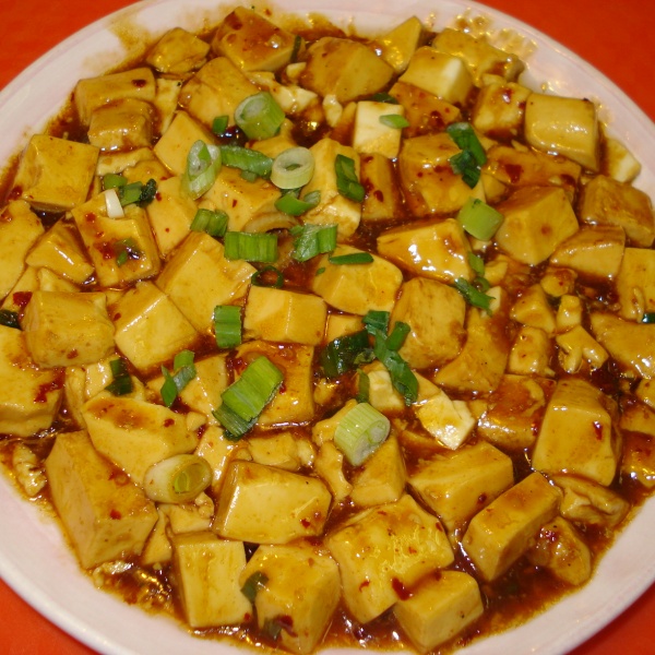 Order Szechuan Bean Curd food online from Orient Express store, Katy on bringmethat.com