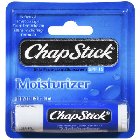 Order ChapStick Moist Lip Blam .15oz food online from 7-Eleven store, Chicago on bringmethat.com