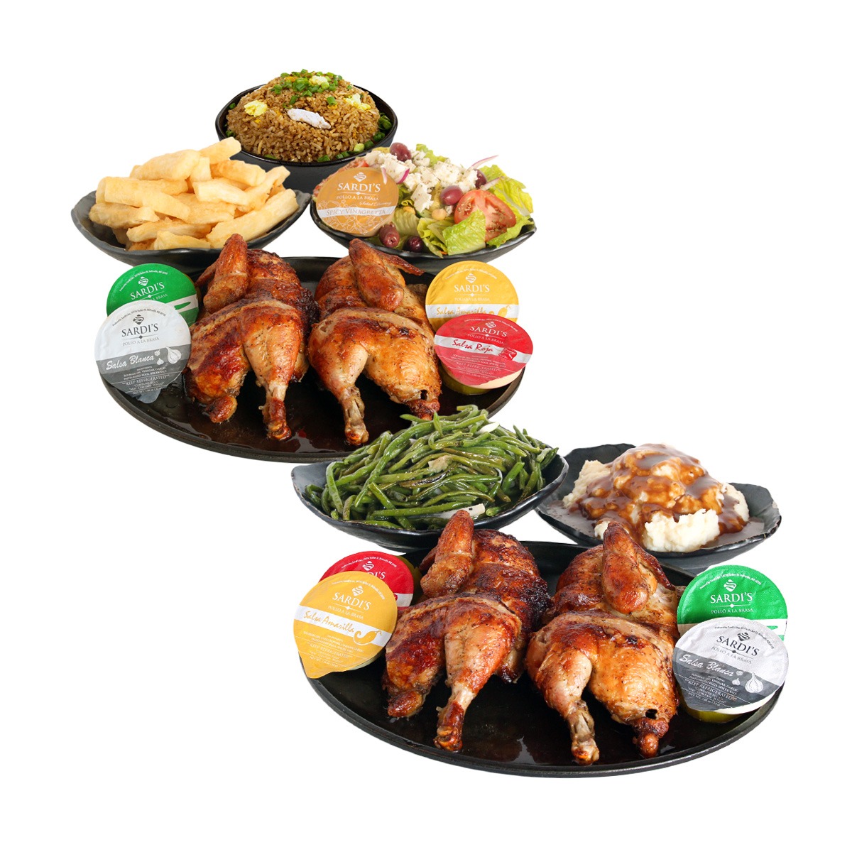 Order Family Special food online from Sardi's Chicken store, Takoma Park on bringmethat.com