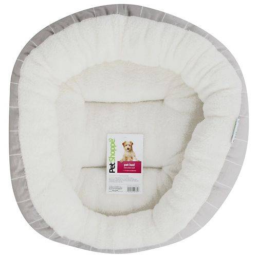 Order PetShoppe Pet Bed Extra Small - 1.0 ea food online from Walgreens store, Green Cove Springs on bringmethat.com